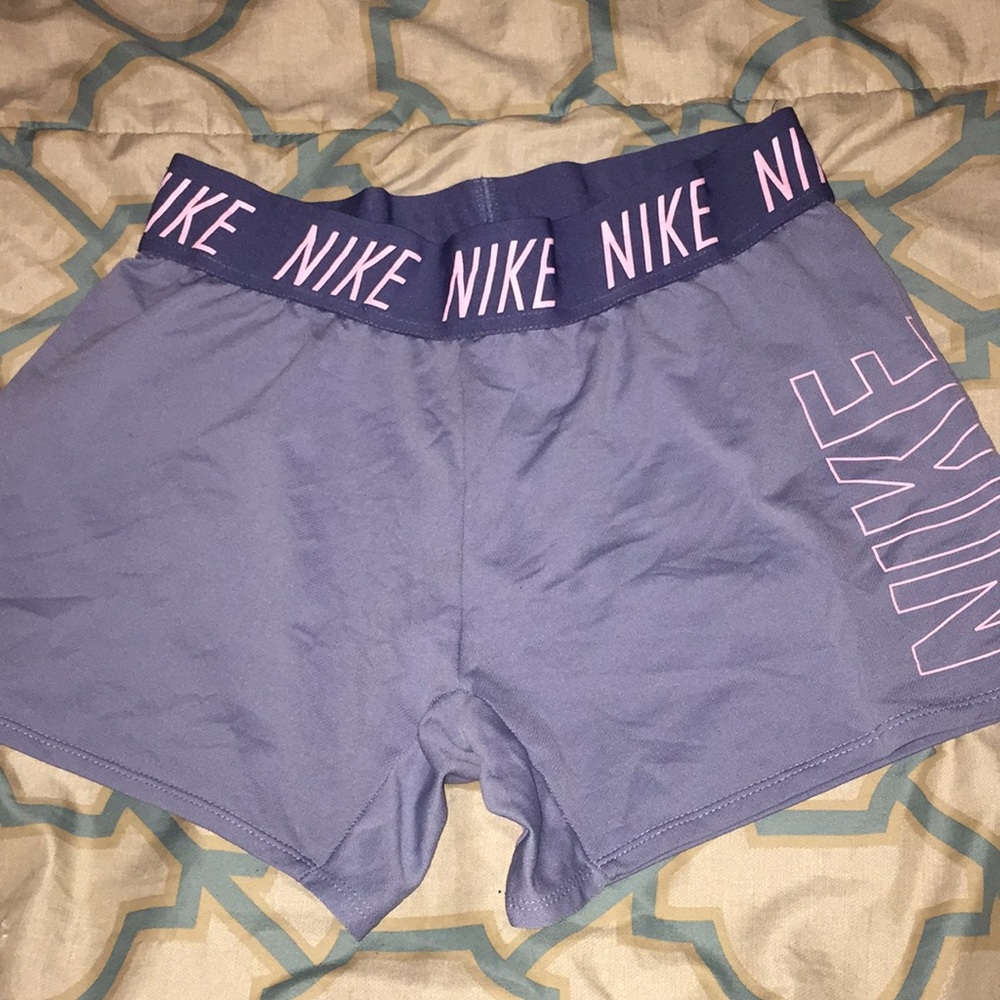 Nike dri-fit shorts